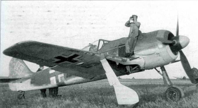 Focke-Wulf FW190 A/F/G. Часть 1 Focke-Wulf FW190 A/F/G. Часть 1