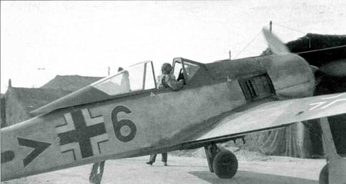 Focke-Wulf FW190 A/F/G. Часть 1 Focke-Wulf FW190 A/F/G. Часть 1