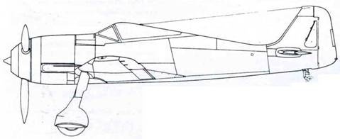 Focke-Wulf FW190 A/F/G. Часть 1 Focke-Wulf FW190 A/F/G. Часть 1