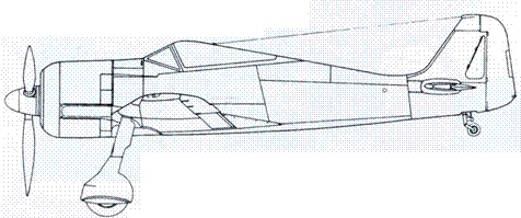 Focke-Wulf FW190 A/F/G. Часть 1 Focke-Wulf FW190 A/F/G. Часть 1
