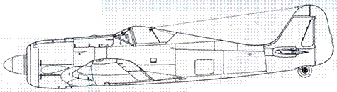 Focke-Wulf FW190 A/F/G. Часть 1 Focke-Wulf FW190 A/F/G. Часть 1