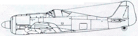 Focke-Wulf FW190 A/F/G. Часть 1 Focke-Wulf FW190 A/F/G. Часть 1