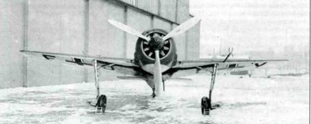 Focke-Wulf FW190 A/F/G. Часть 1 Focke-Wulf FW190 A/F/G. Часть 1