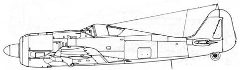 Focke-Wulf FW190 A/F/G. Часть 1 Focke-Wulf FW190 A/F/G. Часть 1