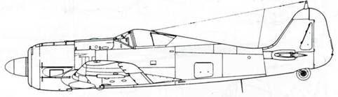 Focke-Wulf FW190 A/F/G. Часть 1 Focke-Wulf FW190 A/F/G. Часть 1
