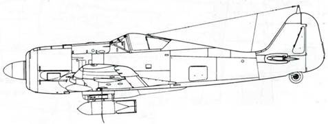 Focke-Wulf FW190 A/F/G. Часть 1 Focke-Wulf FW190 A/F/G. Часть 1