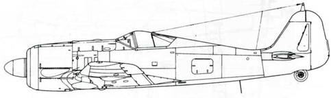 Focke-Wulf FW190 A/F/G. Часть 1 Focke-Wulf FW190 A/F/G. Часть 1