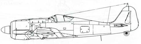 Focke-Wulf FW190 A/F/G. Часть 1 Focke-Wulf FW190 A/F/G. Часть 1