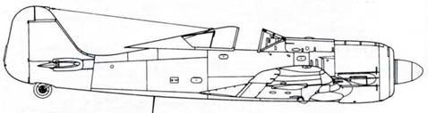 Focke-Wulf FW190 A/F/G. Часть 1 Focke-Wulf FW190 A/F/G. Часть 1