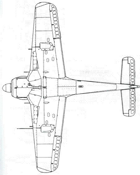 Focke-Wulf FW190 A/F/G. Часть 1 Focke-Wulf FW190 A/F/G. Часть 1