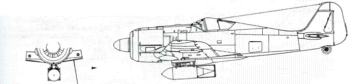 Focke-Wulf FW190 A/F/G. Часть 1 Focke-Wulf FW190 A/F/G. Часть 1
