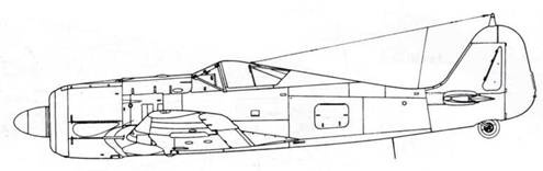 Focke-Wulf FW190 A/F/G. Часть 1 Focke-Wulf FW190 A/F/G. Часть 1
