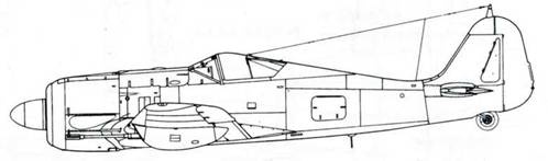 Focke-Wulf FW190 A/F/G. Часть 1 Focke-Wulf FW190 A/F/G. Часть 1