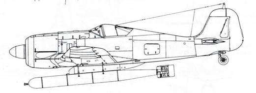 Focke-Wulf FW190 A/F/G. Часть 1 Focke-Wulf FW190 A/F/G. Часть 1