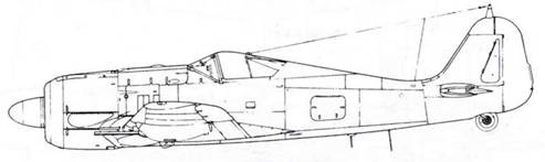 Focke-Wulf FW190 A/F/G. Часть 1 Focke-Wulf FW190 A/F/G. Часть 1