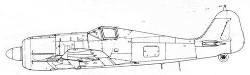 Focke-Wulf FW190 A/F/G. Часть 1 Focke-Wulf FW190 A/F/G. Часть 1