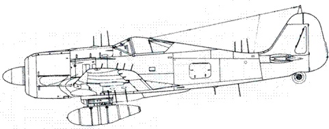 Focke-Wulf FW190 A/F/G. Часть 1 Focke-Wulf FW190 A/F/G. Часть 1