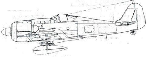 Focke-Wulf FW190 A/F/G. Часть 1 Focke-Wulf FW190 A/F/G. Часть 1