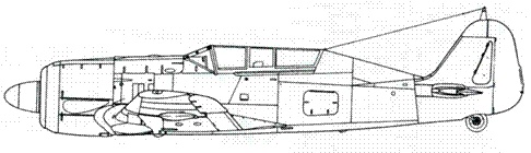 Focke-Wulf FW190 A/F/G. Часть 1 Focke-Wulf FW190 A/F/G. Часть 1