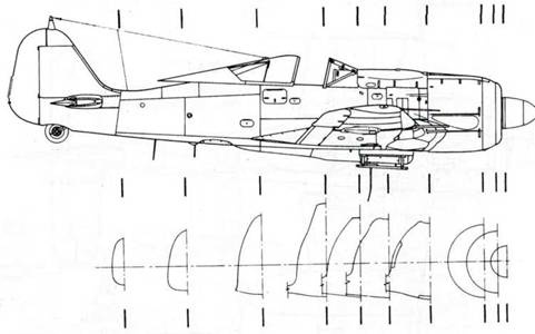 Focke-Wulf FW190 A/F/G. Часть 1 Focke-Wulf FW190 A/F/G. Часть 1