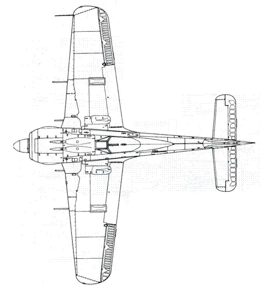 Focke-Wulf FW190 A/F/G. Часть 1 Focke-Wulf FW190 A/F/G. Часть 1