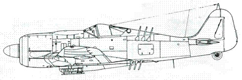 Focke-Wulf FW190 A/F/G. Часть 1 Focke-Wulf FW190 A/F/G. Часть 1