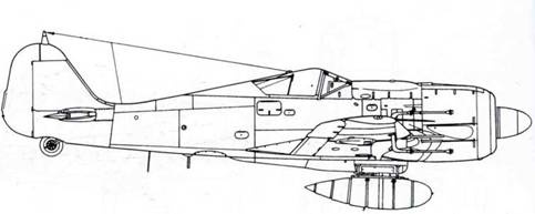 Focke-Wulf FW190 A/F/G. Часть 1 Focke-Wulf FW190 A/F/G. Часть 1