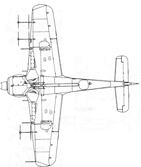 Focke-Wulf FW190 A/F/G. Часть 1 Focke-Wulf FW190 A/F/G. Часть 1