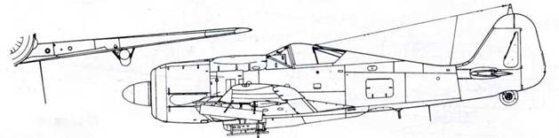 Focke-Wulf FW190 A/F/G. Часть 1 Focke-Wulf FW190 A/F/G. Часть 1