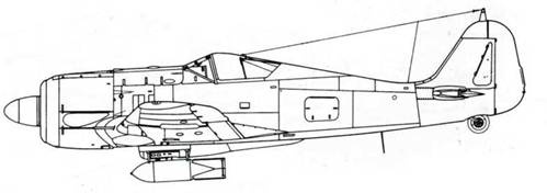 Focke-Wulf FW190 A/F/G. Часть 1 Focke-Wulf FW190 A/F/G. Часть 1