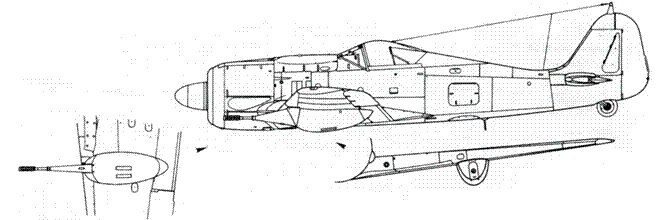 Focke-Wulf FW190 A/F/G. Часть 1 Focke-Wulf FW190 A/F/G. Часть 1