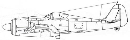 Focke-Wulf FW190 A/F/G. Часть 1 Focke-Wulf FW190 A/F/G. Часть 1