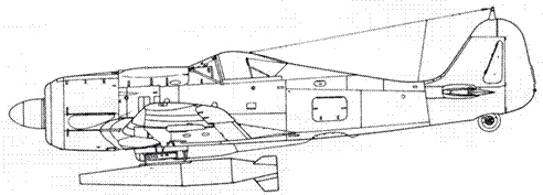 Focke-Wulf FW190 A/F/G. Часть 1 Focke-Wulf FW190 A/F/G. Часть 1