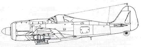 Focke-Wulf FW190 A/F/G. Часть 1 Focke-Wulf FW190 A/F/G. Часть 1