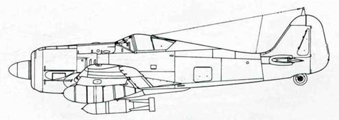 Focke-Wulf FW190 A/F/G. Часть 1 Focke-Wulf FW190 A/F/G. Часть 1