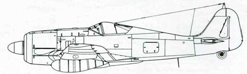Focke-Wulf FW190 A/F/G. Часть 1 Focke-Wulf FW190 A/F/G. Часть 1