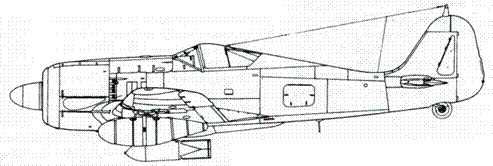 Focke-Wulf FW190 A/F/G. Часть 1 Focke-Wulf FW190 A/F/G. Часть 1