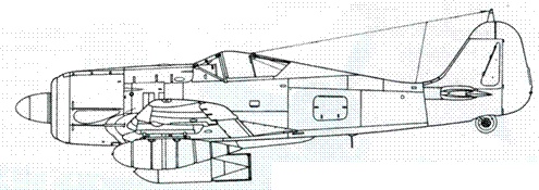 Focke-Wulf FW190 A/F/G. Часть 1 Focke-Wulf FW190 A/F/G. Часть 1