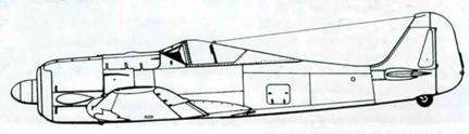 Focke-Wulf FW190 A/F/G. Часть 1 Focke-Wulf FW190 A/F/G. Часть 1