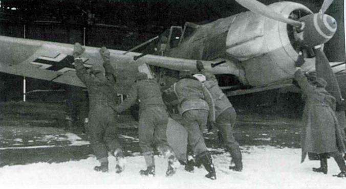 Focke-Wulf FW190 A/F/G. Часть 1 Focke-Wulf FW190 A/F/G. Часть 1