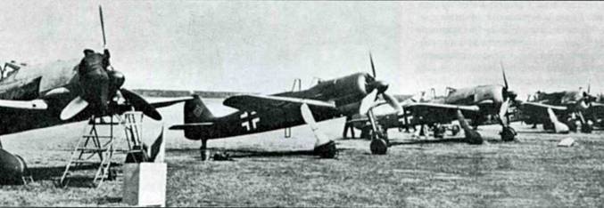 Focke-Wulf FW190 A/F/G. Часть 1 Focke-Wulf FW190 A/F/G. Часть 1
