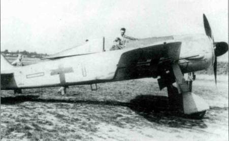 Focke-Wulf FW190 A/F/G. Часть 1 Focke-Wulf FW190 A/F/G. Часть 1