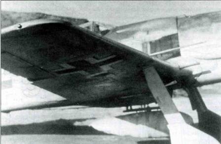 Focke-Wulf FW190 A/F/G. Часть 1 Focke-Wulf FW190 A/F/G. Часть 1
