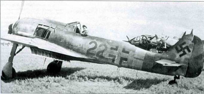 Focke-Wulf FW190 A/F/G. Часть 1 Focke-Wulf FW190 A/F/G. Часть 1