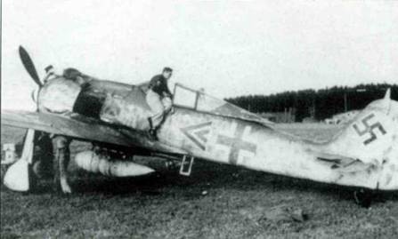 Focke-Wulf FW190 A/F/G. Часть 1 Focke-Wulf FW190 A/F/G. Часть 1