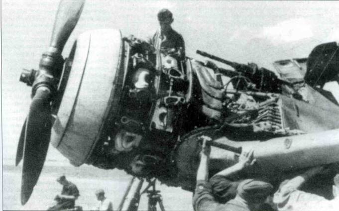Focke-Wulf FW190 A/F/G. Часть 1 Focke-Wulf FW190 A/F/G. Часть 1
