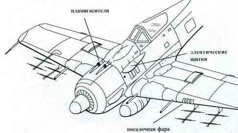 Focke-Wulf FW190 A/F/G. Часть 1 Focke-Wulf FW190 A/F/G. Часть 1