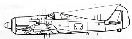 Focke-Wulf FW190 A/F/G. Часть 1 Focke-Wulf FW190 A/F/G. Часть 1