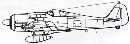 Focke-Wulf FW190 A/F/G. Часть 1 Focke-Wulf FW190 A/F/G. Часть 1