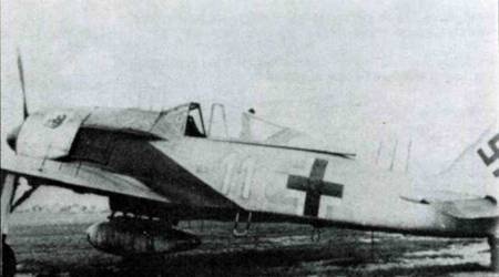 Focke-Wulf FW190 A/F/G. Часть 1 Focke-Wulf FW190 A/F/G. Часть 1